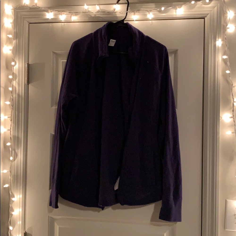 Old Navy Active Fleece Jacket